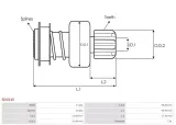 bendix-rozrusznika-sd0145-autostarter-jakosc-czesci-zgodnie-z-gvo-q-oryginal-z-logo-producenta-czesci-oem-oes