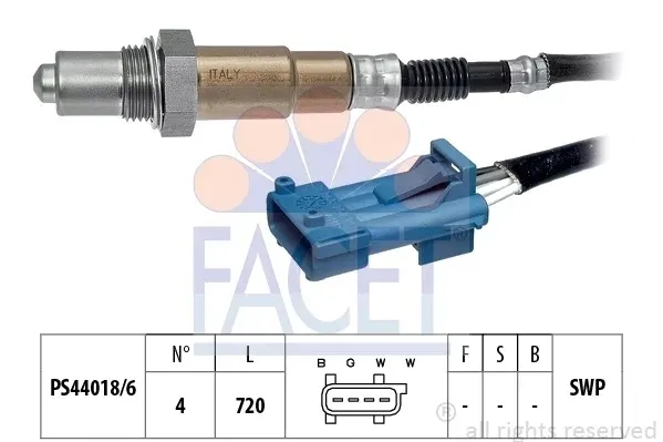 sonda-lambda-10-8198-fac