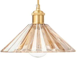 lampa-wiszaca-szklana-japandi-bursztynowa-zlota-1xe27-szerokosc-25-cm