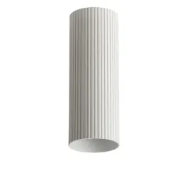 azzardo-lucas-ribbed-tube-40-wh