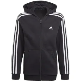 bluza-dla-dzieci-adidas-essentials-3-stripes-hoodie-czarna-gq8900-116cm