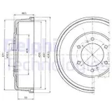 beben-hamulcowy-bf461-producent-czesci-delphi