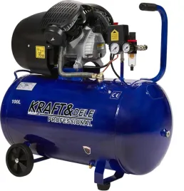 kompresor-olejowy-100l-sprezarka-3kw-8bar-530l-min-230v-2880rpm-kd4065