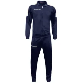 dres-givova-tuta-revolution-granatowo-bialy-tr033-0403-2xs
