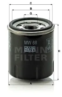 filtr-oleju-mw68-man