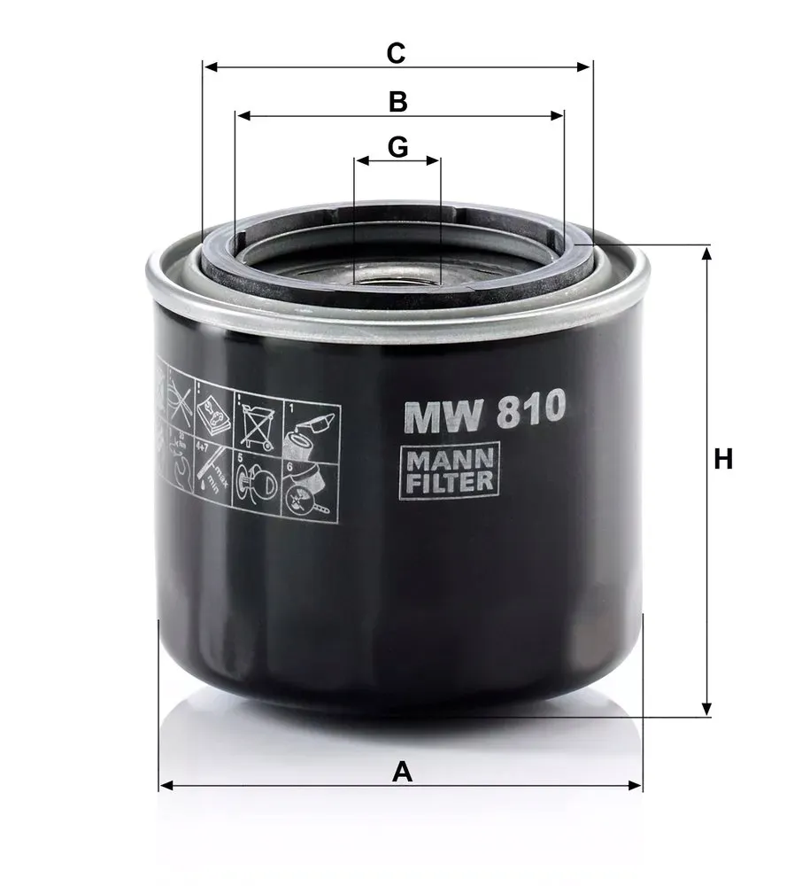 filtr-oleju-mw810-man