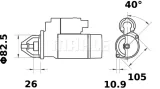 rozrusznik-ms-36-stan-nowy