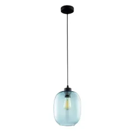 lampa-wiszaca-tk-lighting-elio-3182-niebieski-czarny