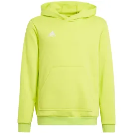 bluza-dla-dzieci-adidas-entrada-22-hoody-limonkowa-hc5069-116cm