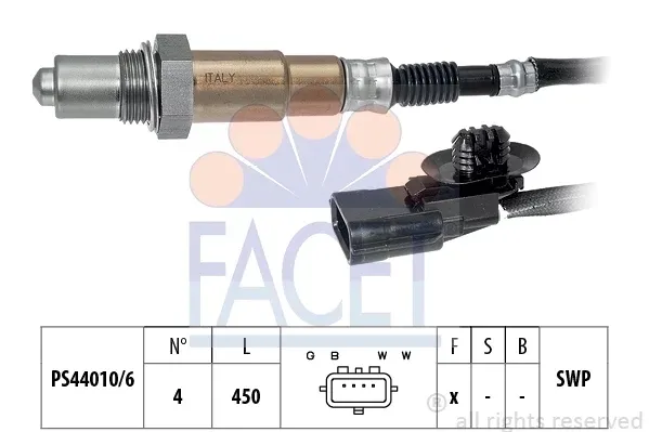sonda-lambda-10-8169-fac