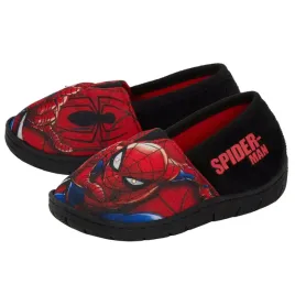 marvel-dzieciece-kapcie-spiderman-z-napisem-swiecace-30-31-6ac