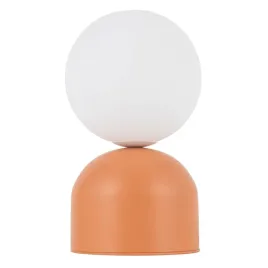 lampa-nocna-stolowa-miki-salmon-z-biala-kulka-1xg9