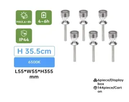 lampa-solarna-wbijana-diament-6500k-srebrny-stal-ip44-komplet-x-6-sztuk