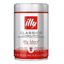 kawa-mielona-illy-classico-moka-250-g