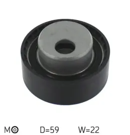 rolka-napinajaca-paska-rozrzadu-vkm13100-skf
