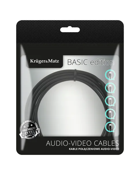 kabel-hdmi-hdmi-1m-krugerandmatz-basic-km1203-stan-opakowania-oryginalne
