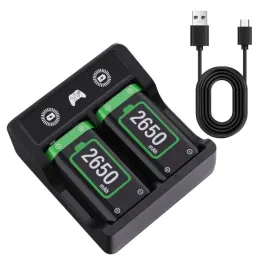 2x-akumulator-xbox-series-x-s-xbox-one-elite-ladowarka-usb-c-zestaw-2szt