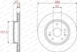 tarcza-hamulcowa-ddf2791c-producent-czesci-ferodo