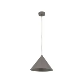 lampa-wiszaca-metalowa-stozek-cono-m-new-brown-1xe27