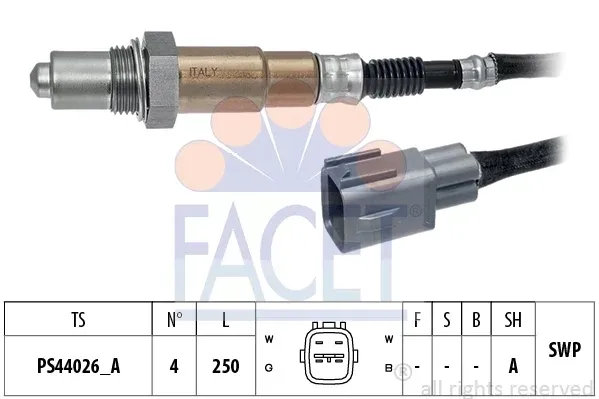 sonda-lambda-10-8529-fac