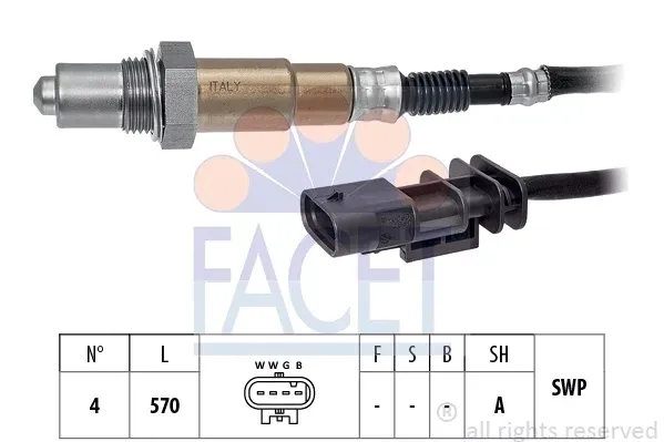 sonda-lambda-10-8528-fac