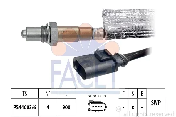 sonda-lambda-10-8502-fac