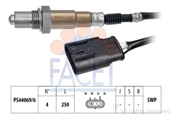 sonda-lambda-10-8381-fac