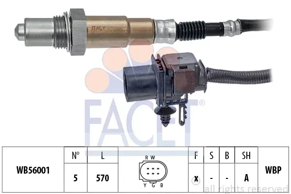 sonda-lambda-10-8408-fac