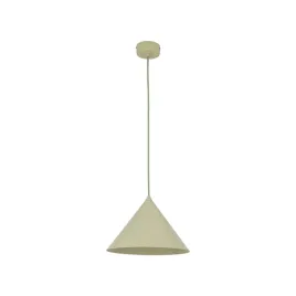 lampa-wiszaca-metalowa-stozek-cono-m-pistacio-lampa-1xe27