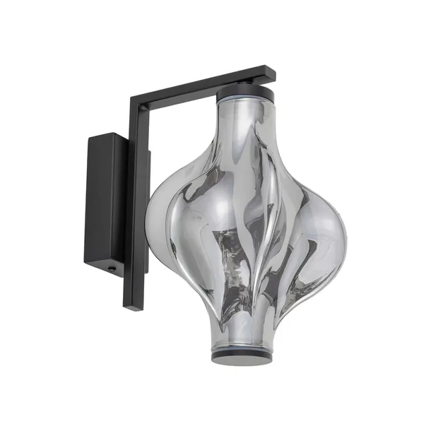 elva-black-kinkiet-led-8w