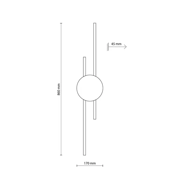 java-new-brown-kinkiet-2-led-rodzaj-gwintu-zintegrowane-zrodlo-led