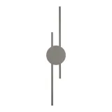 java-new-brown-kinkiet-2-led-liczba-punktow-swiatla-2