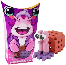 marioinex-mini-waffle-pocket-pets-zestaw-slimak