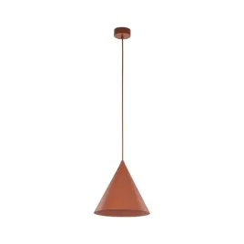 lampa-wiszaca-cono-m-brick-ceglasta-1xe27