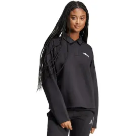 bluza-damska-adidas-essentials-linear-polo-czarna-jm1946-xl