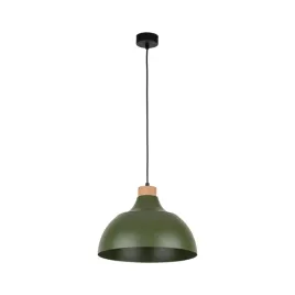 lampa-wiszaca-cap-green-1xe27
