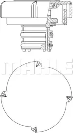 korek-zbiorniczka-wyrownawczego-plynu-crb21000p-mah
