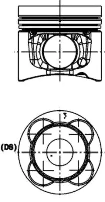 tlok-40600600-kbs-kolbenschmidt