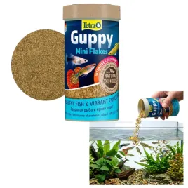 zbilansowany-pokarm-drobne-platki-w-pakowaniu-250-ml-tetra-guppy-mini