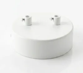 rozeta-metalowa-podsufitka-okragla-fi-10cm-podwojna-dwa-otwory-biala