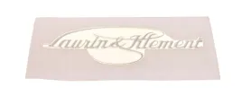 emblemat-skoda-superb-08-napis-laurin-klement-3t0853431a2zz