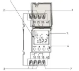 elektroniczny-programator-czasowy-100-programow-16a-230v-2-moduly-din-th-35-waga-z-opakowaniem-0-3-kg
