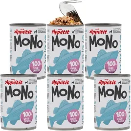 comfy-appetit-mono-okon-morski-karma-mokra-dla-psa-puszka-zestaw-6x400g
