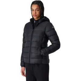 kurtka-damska-champion-hooded-polyfilled-czarna-117568-kk001-s