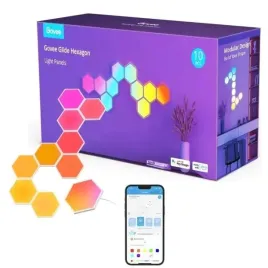 govee-panele-swietlne-glide-hexa-10-paneli-h6061