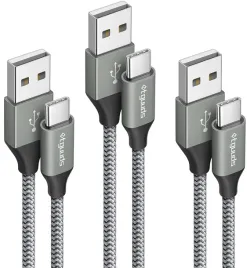 kabel-usb-c-do-ladowania-telefonu-nylonowy-szybkie-ladowanie-3a-szary-3szt