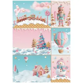 papier-ryzowy-do-decoupage-a4-candy-christmas-6-kart-stamperia