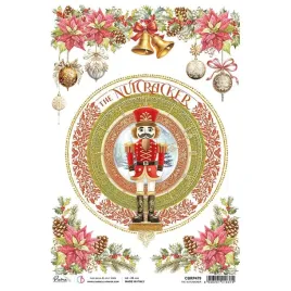 papier-ryzowy-do-decoupage-a4-ciao-bella-the-nutcracker-dziadek-do-orzechow