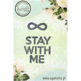 stempel-polimerowy-stay-with-me-agateria