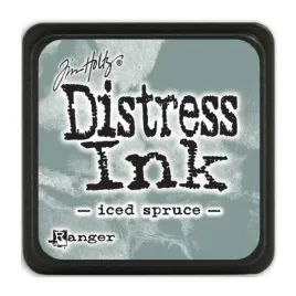 tusz-distress-mini-pad-ranger-iced-spruce